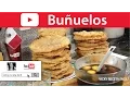BUNUELOS Vicky Receta Facil