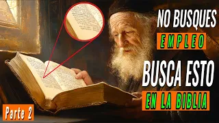 Los 10 Secretos BÍBLICOS MILLONARIOS 💰 - Cómo Ganar DINERO en la Biblia 📖 | Sonido 432Hz 🎵, Arte 🎨