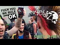 Download Lagu ACIDEZ - Streets on fire (FYWROK) official