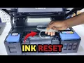how to ink refill and ink flashing on canon printer Canon g2010 ink flush g3410 ink flush