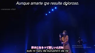 Download Fujita Maiko － Nee (ESP/ROM/KAN) | LIVE | 藤田麻衣子 ~ ねぇ (歌詞/ローマ字) MP3