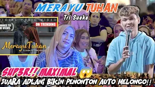 Download SUMP4H‼️AUTO KAGUM😱 dgn SUARA ADLANI SAAT BAWAIN LAGU \ MP3