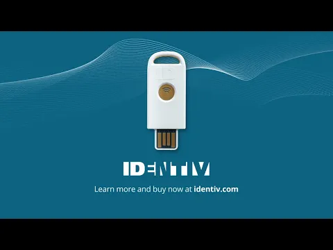 Download MP3 How to Set Up Apple ID with uTrust FIDO2 Security Keys