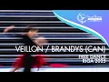 Download Lagu Layla VEILLON / Alexander BRANDYS (CAN) | Junior Ice Dance Free Dance | Riga 2025