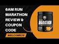 6am Run Marathon Review 6am Run Review Discount Code - WELCOME25