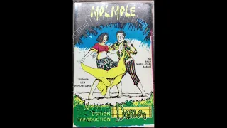 Ino Nakeed & Les Windblows : Mol Mole (Souvenir)