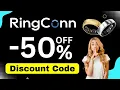 Ringconn Discount Code RingConn Coupon Code RingConn Gen 2 PROMO CODE