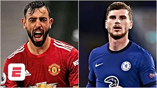 Man Utd vs Chelsea Pick Em Who has the best defence midfield forwards and manager ESPN FC