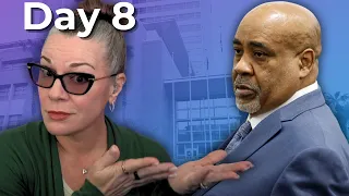 Keffe D Trial: Jail Calls & YouTube Interviews Are Played in Court | Case Brief