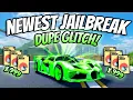 How to DUPE Roblox Jailbreak items in 2026 NEW