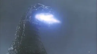 Godzilla has a STROKE