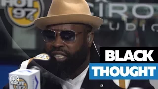 black thought freestyles on flex freestyle087