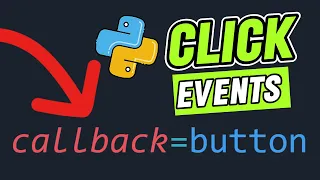 DearPyGui Tutorial 2 Add a Button Handle Click Events in Python