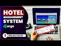 Project Setup Hotel Management System Using Django - EP 1