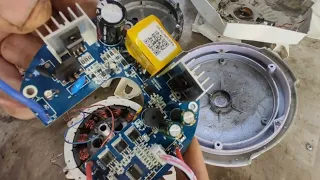 مقارنة مروحة السقف الانفرتر Bldcمع المروحة العادية 