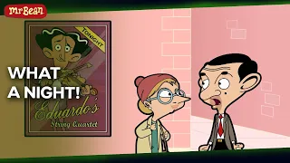 Mr Bean’s Hilarious Night at the Concert! | Mr Bean Adventures