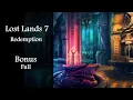Lost Lands 7 Redemption Bonus Full walkthrough