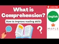 Improve Comprehension Reading Top Tips Learn English