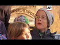 Santa Claus opens his own post office in Germany