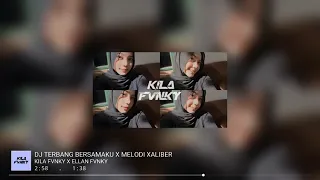 dj terbang bersamaku x melodi xaliber mengkane sound ronix revamp vural tiktok 