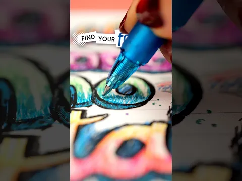 i made ANOTHER thirst trap… for a pen ✍️