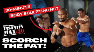 Free 30-Minute Cardio Workout INSANITY MAX 30 Workout