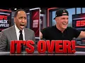 Stephen A Smith REPLACED at ESPN by this WHITE GUY
