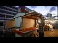 Download Lagu Japan Fukuoka Yatai Authentieke Chinese eetkraam gebouwd door de eigenaar uit China