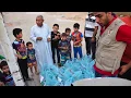 ICARE s From Hunger to Health - food distribution