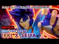 Download Lagu [NETFLIX] Saint Seiya : Knights of the Zodiac | Seiya VS Ikki