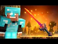 Obtaining a Minecraft SUPERWEAPON