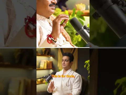 How to Apply Tilak on Ganesh Chaturthi Ft. Mandar Khaladkar Guruji