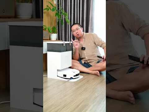 2026 mới tìm mua robot hút bụi là Muộn nhưng...lại HAY #hoptaccungEcovacs