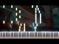 MC 張天賦 - 小心地滑 Caution Wet Floor  (Piano Cover, Piano Tutorial) Sheet 琴譜