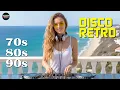 Download Lagu Dance Disco Songs Medley - Retro Disco Megamix - 70s 80s 90s Legends