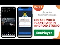 Player App in Android Studio Part 2 Request a Runtime Permission