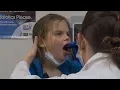STREP THROAT TEST AT THE CVS MINUTE CLINIC ANOTHER SICK KID