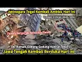 Lagu JATENG BERDUKA: DETIK² TANAH KEMBALI BERGERAK,700 RUMAH,GEDUNG HANCUR,JATINEGARA TEGAL AMBLES BESAR