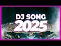 Download Lagu DJ SONG 2025 - Remixes \u0026 Mashups of Popular Songs 2025 | DJ Remix Club Music Disco DJ Mix 2024