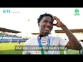 Download Lagu Akinyele Ahmed — Centrale verdediger, Remo Stars FC