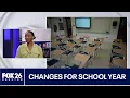 Houston ISD changes for upcoming school year