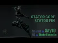 Lagu STATOR CORE\u0026 STATOR FIN by Say 10 mix by Shoko Rasputin  #industrialtechno  #hardtechno  #harddance