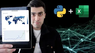 Automate Multiple Sheet Excel Reporting - Python Automation and Prediction Full Code Walkthrough