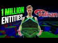 Rendering 1 000 000 Entities With Vulkan