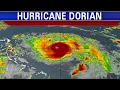 TRACKING DORIAN Latest advisory from the National Hurricane Center