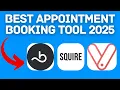 New Booksy Vs Squire Vs Vagaro Best Appointment Booking Tool 2025