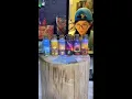 Sand Art in a Bottle Live
