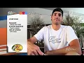 Tennis Channel 20th Anniversary Bag Check John Isner