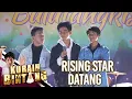 Download Lagu RISING STAR DATANG KE TUNAS SAKTI  - KURAIH BINTANG