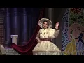 BEAUTY & THE BEAST BELLE & BEAST DANCE & BEAST FIGHTS GASTON